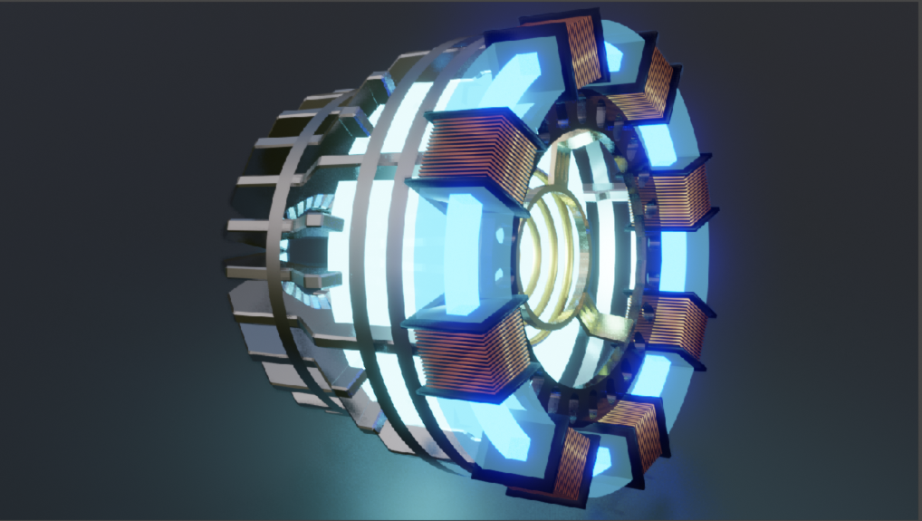 Arc reactor preview image 2